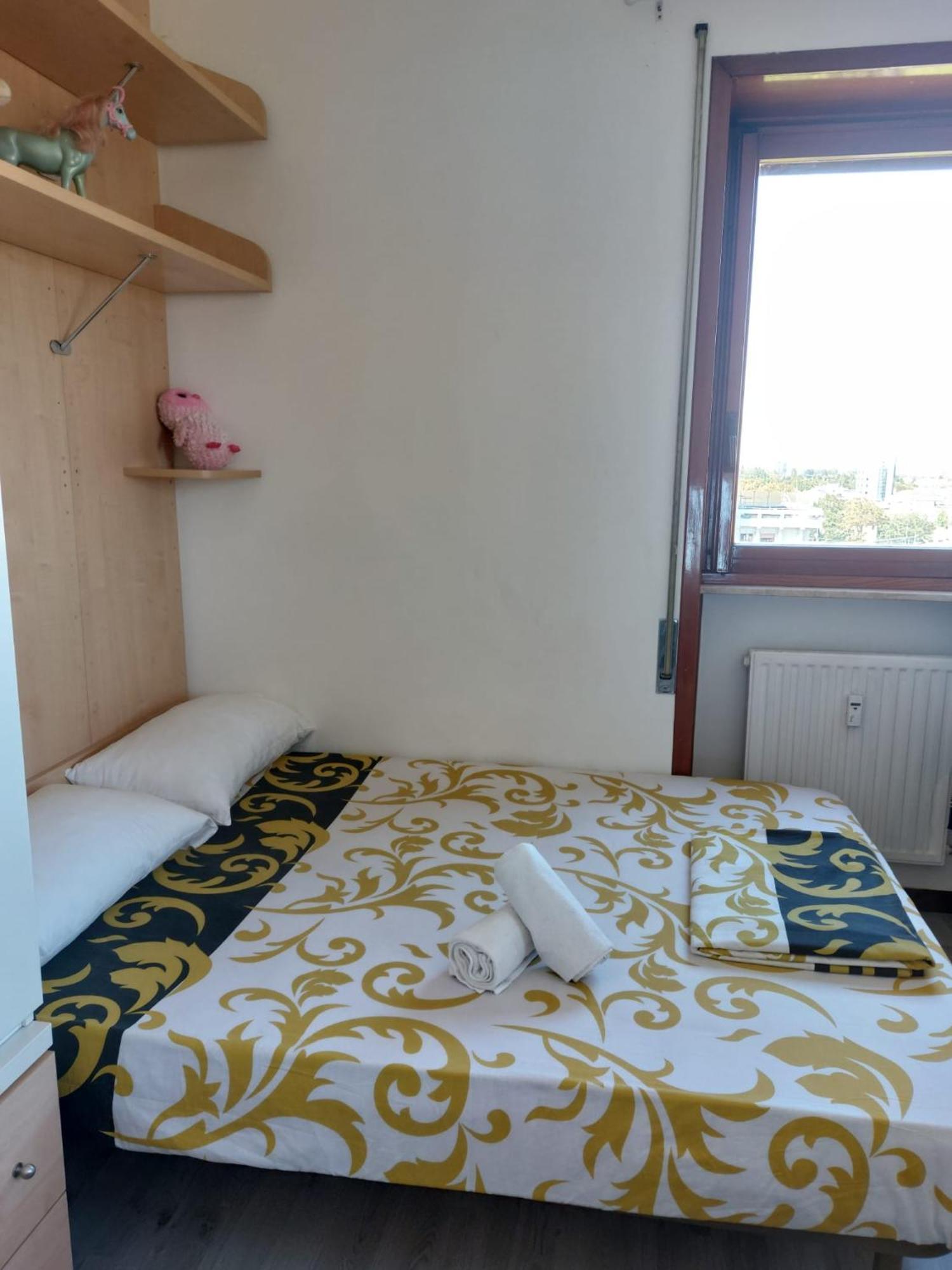 Ferienwohnung #Punto Fm 1# Marghera Zimmer foto